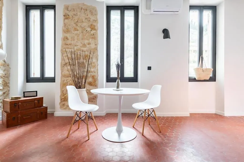 T2 Typique Et Decore Avec Gout - Quartier Vauban مارسيليا