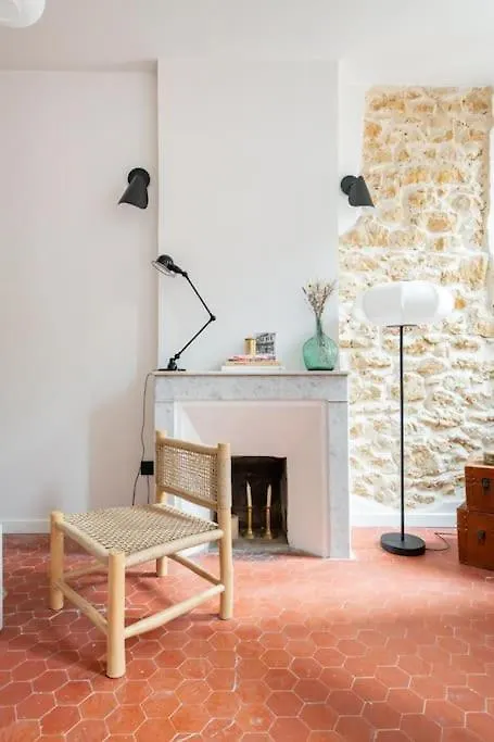 T2 Typique Et Decore Avec Gout - Quartier Vauban Marseille