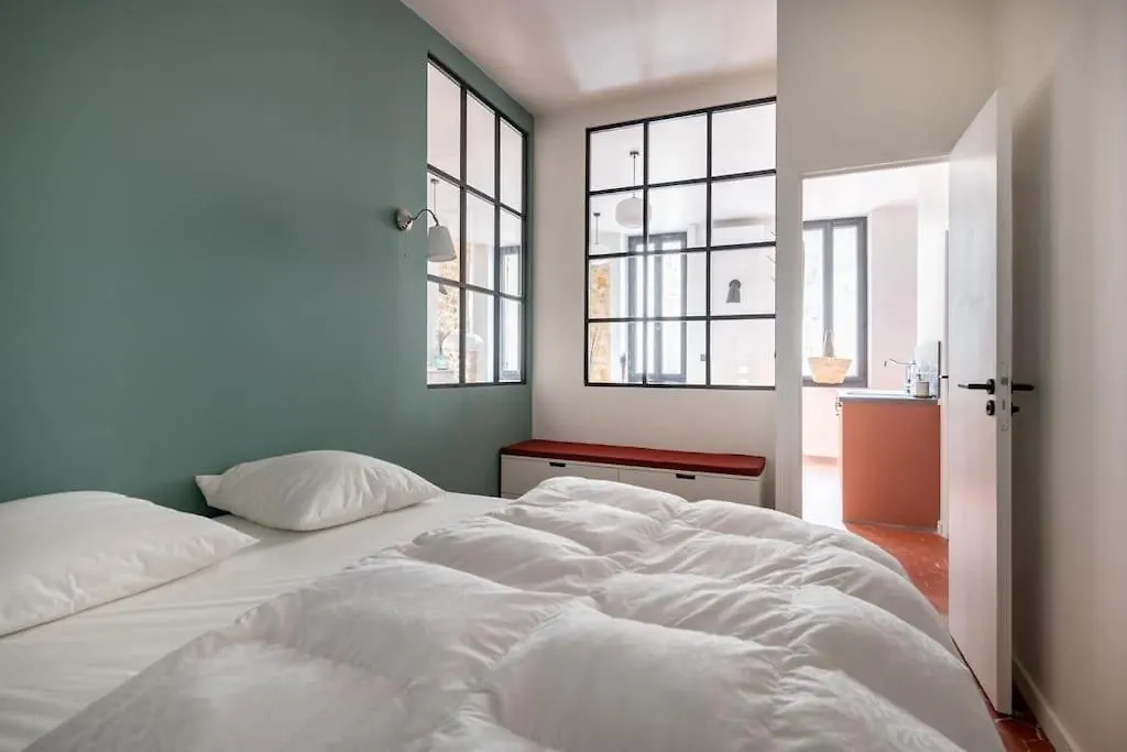 T2 Typique Et Decore Avec Gout - Quartier Vauban联系方式