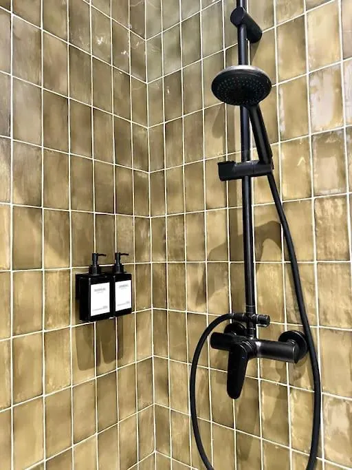 公寓 T2 Typique Et Decore Avec Gout - Quartier Vauban 马赛