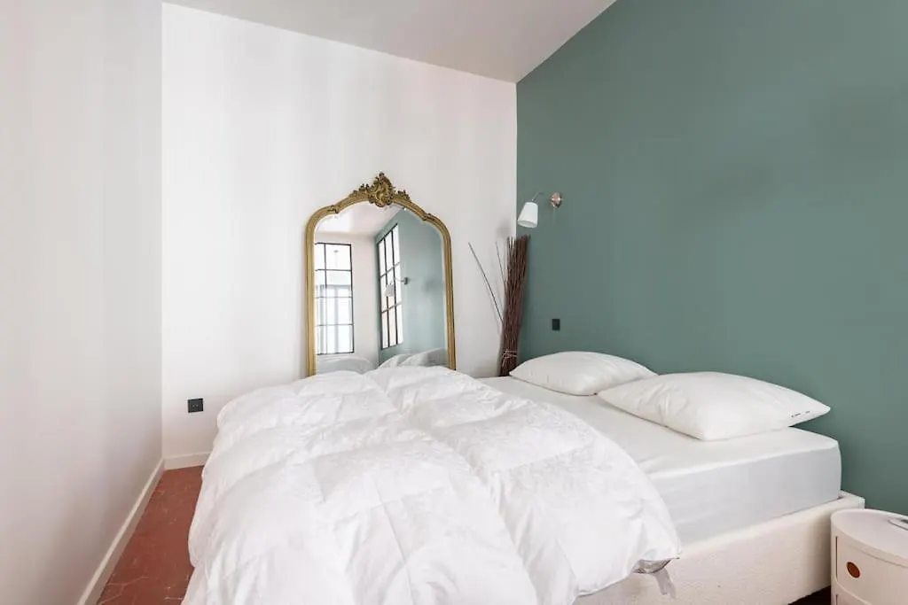 T2 Typique Et Decore Avec Gout - Quartier Vauban 马赛 法国